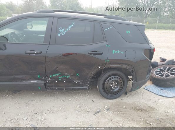 3GKALUEG3SL323204 2025 GMC TERRAIN Black Vista frontal