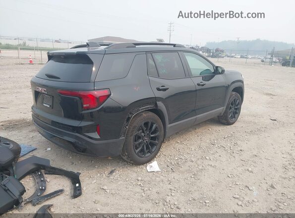 3GKALUEG3SL323204 2025 GMC TERRAIN Black Trasero derecho