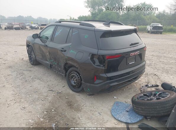 3GKALUEG3SL323204 2025 GMC TERRAIN Black Trasero izquierdo