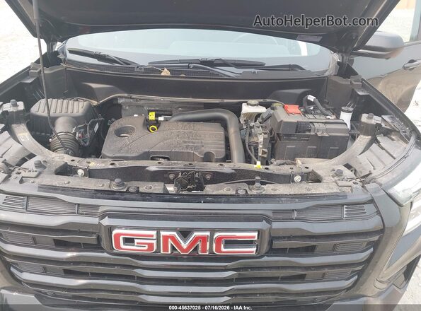 3GKALUEG3SL323204 2025 GMC TERRAIN Black Vista trasera
