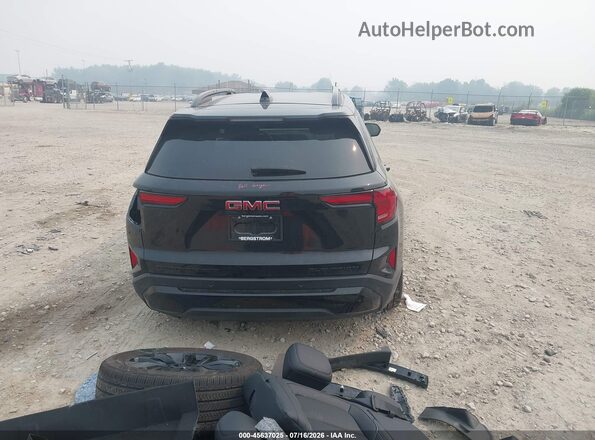 3GKALUEG3SL323204 2025 GMC TERRAIN Black 