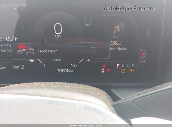 3GKALUEG3SL323204 2025 GMC TERRAIN Black 
