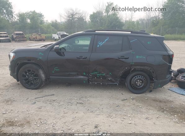 3GKALUEG3SL323204 2025 GMC TERRAIN Black 