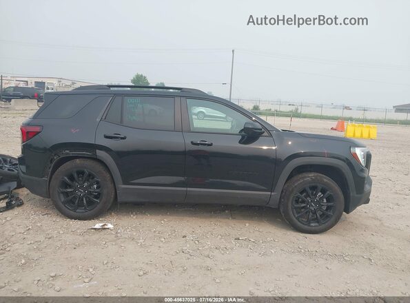 3GKALUEG3SL323204 2025 GMC TERRAIN Black Vista interior de 360 grados