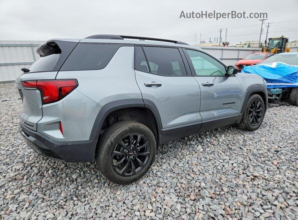 3GKALUEG3TL296393 2026 GMC TERRAIN Gray Tył prawy