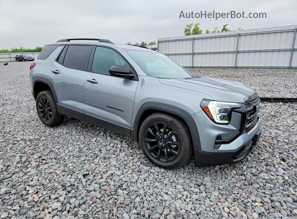 3GKALUEG3TL296393 2026 GMC TERRAIN Gray Przód prawy