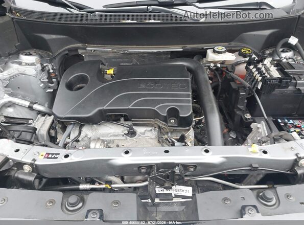 3GKALUEG4SL315967 2025 GMC TERRAIN Silver Rear view