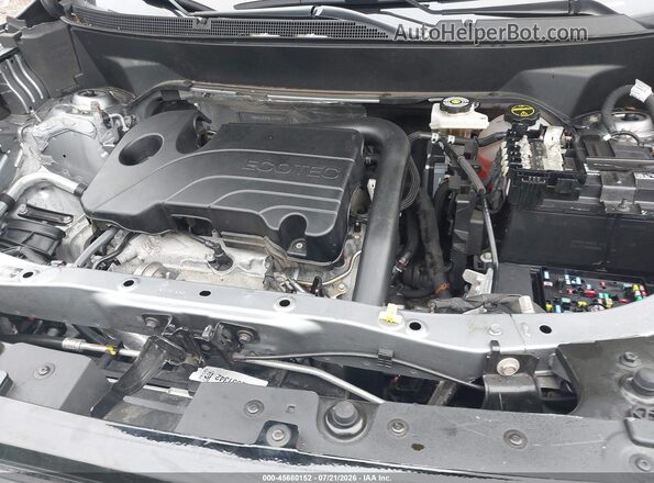 3GKALUEG4SL315967 2025 GMC TERRAIN Silver Front view