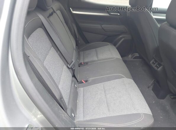 3GKALUEG4SL315967 2025 GMC TERRAIN Silver VIN sticker view