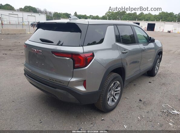 3GKALUEG4SL315967 2025 GMC TERRAIN Silver Rear right