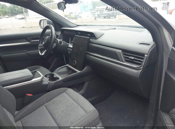 3GKALUEG4SL315967 2025 GMC TERRAIN Silver Front interior view