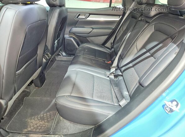 3GKALUEG4TL323794 2026 GMC TERRAIN Синий Вид задней части салона