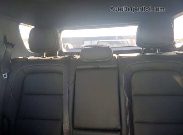 3GKALUEG4TL345102 2026 GMC TERRAIN White Вид задніх сидінь