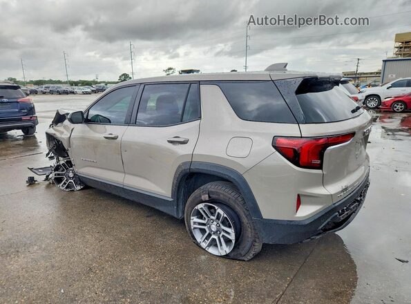 3GKALUEG5SL218647 2025 GMC TERRAIN Tan Задня ліва чверть