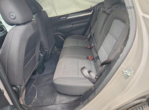 3GKALUEG5SL218647 2025 GMC TERRAIN Tan Вид задньої частини салону