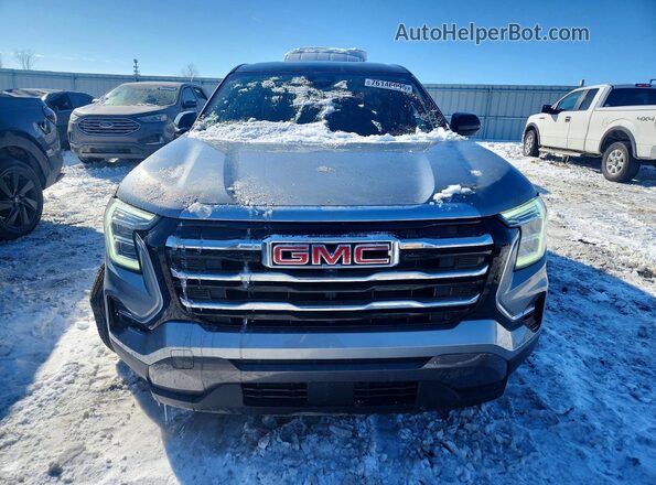 3GKALUEG5TL220934 2026 GMC TERRAIN Silver წინა ხედი