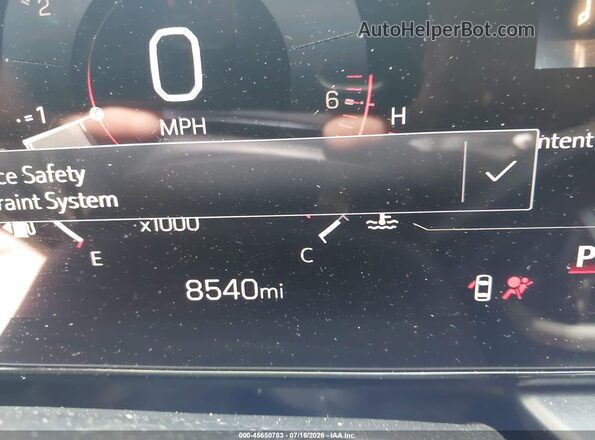 3GKALUEG5TL296203 2026 GMC TERRAIN Burgundy 