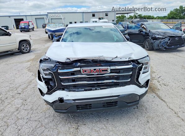 3GKALUEG6SL215014 2025 GMC TERRAIN Белый Вид спереди