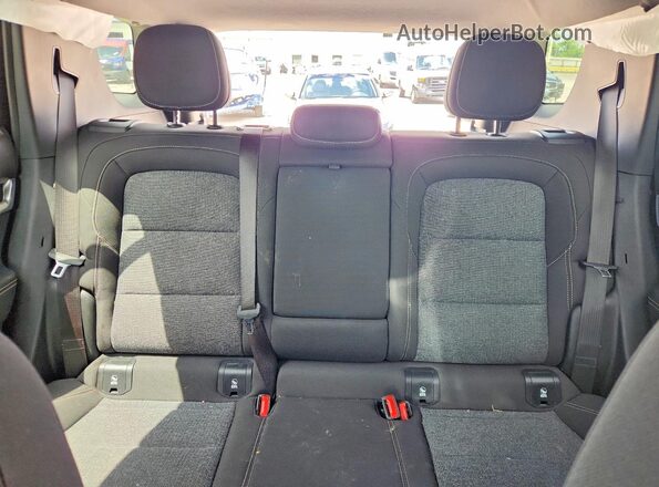 3GKALUEG6SL215014 2025 GMC TERRAIN Белый Вид задних сидений
