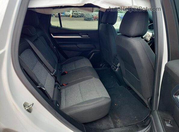3GKALUEG6SL215014 2025 GMC TERRAIN Белый Вид задней части салона