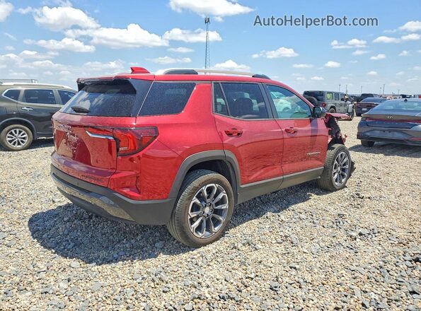 3GKALUEG6SL216101 2025 GMC TERRAIN Maroon Rear right