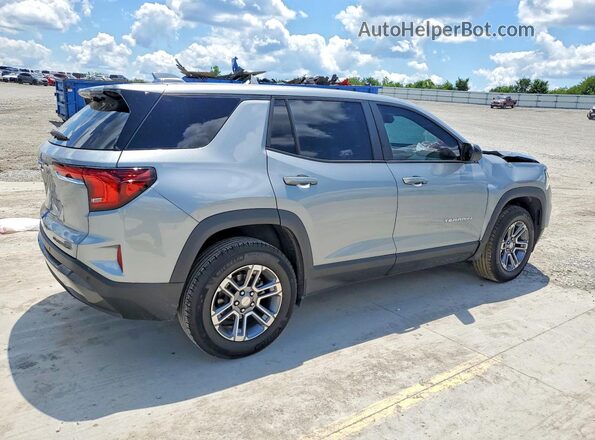 3GKALUEG6SL236347 2025 GMC TERRAIN Серый Задняя правая четверть