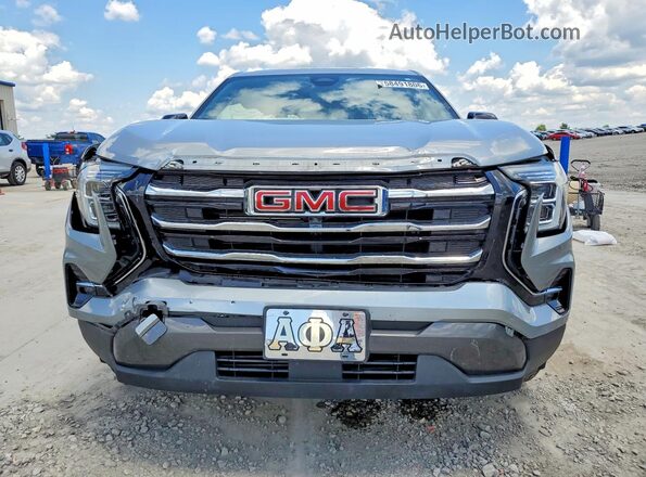 3GKALUEG6SL236347 2025 GMC TERRAIN Серый Вид спереди