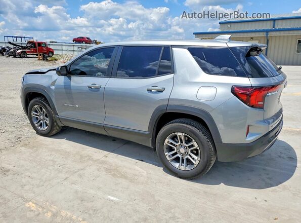 3GKALUEG6SL236347 2025 GMC TERRAIN Серый Задняя левая четверть