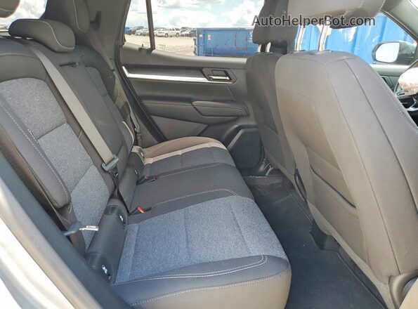 3GKALUEG6SL236347 2025 GMC TERRAIN Серый Вид задней части салона