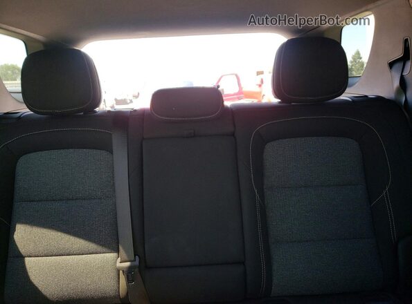 3GKALUEG6SL256341 2025 GMC TERRAIN White Widok tylnych siedzeń
