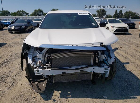 3GKALUEG6SL256341 2025 GMC TERRAIN White Widok z przodu