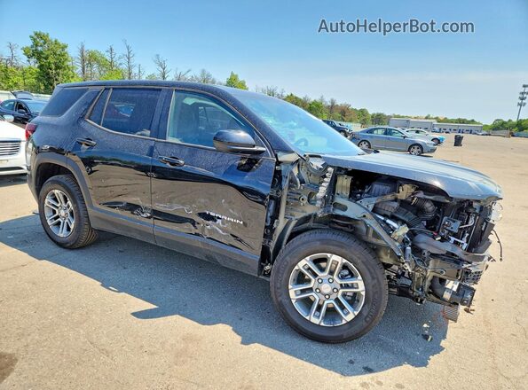 3GKALUEG6TL259404 2026 GMC TERRAIN Black Delantero derecho