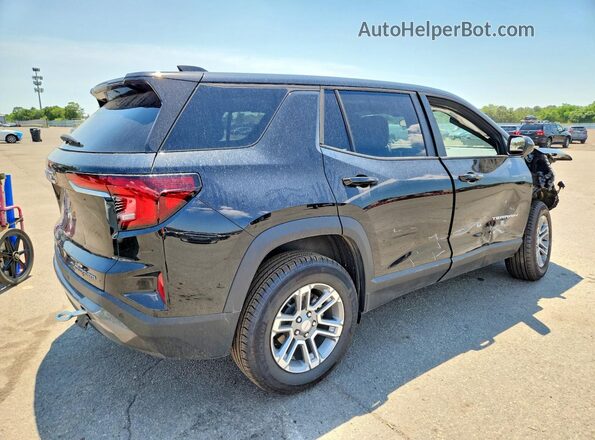 3GKALUEG6TL259404 2026 GMC TERRAIN Black Trasero derecho