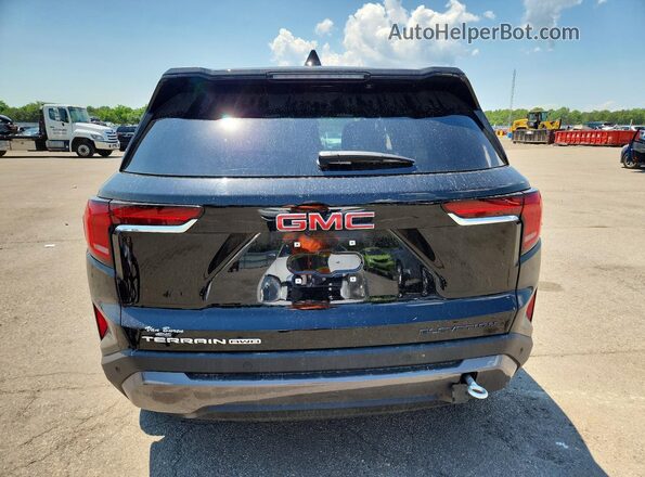 3GKALUEG6TL259404 2026 GMC TERRAIN Black Vista trasera
