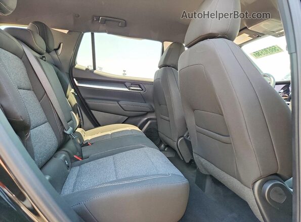 3GKALUEG6TL259404 2026 GMC TERRAIN Black Vista interior trasera