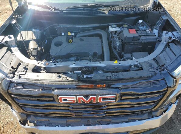 3GKALUEG7SL241220 2025 GMC TERRAIN Silver Вид підкапотного простору