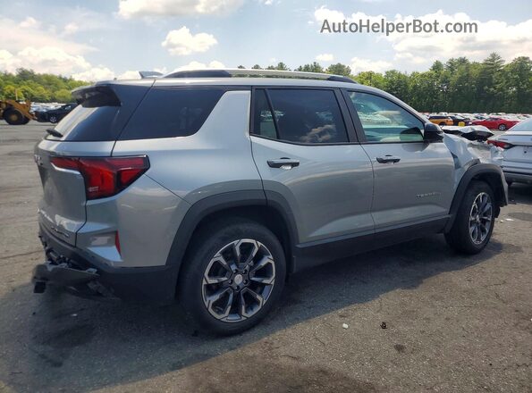 3GKALUEG7SL285704 2025 GMC TERRAIN Gray Հետևի աջ