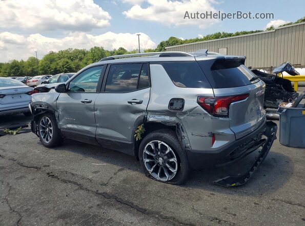3GKALUEG7SL285704 2025 GMC TERRAIN Gray Հետևի ձախ