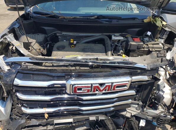 3GKALUEG7SL285704 2025 GMC TERRAIN Gray Շարժիչի բաժամունքի տեսք