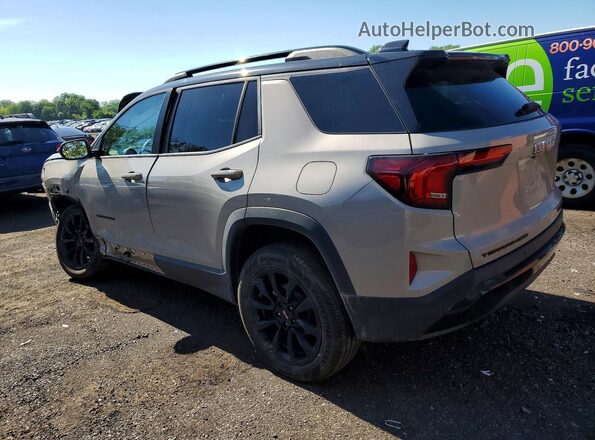 3GKALUEG7TL108748 2026 GMC TERRAIN Gray Rear left