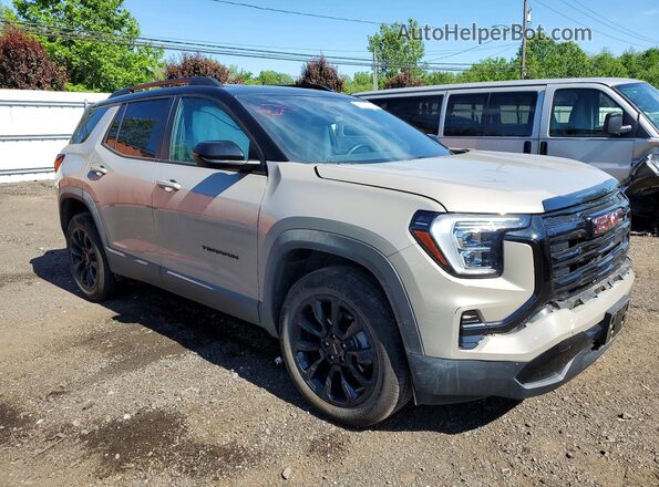 3GKALUEG7TL108748 2026 GMC TERRAIN Gray Front right