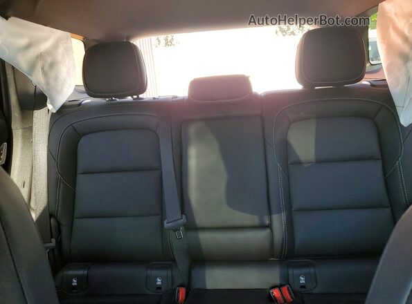 3GKALUEG7TL108748 2026 GMC TERRAIN Gray Rear seats view