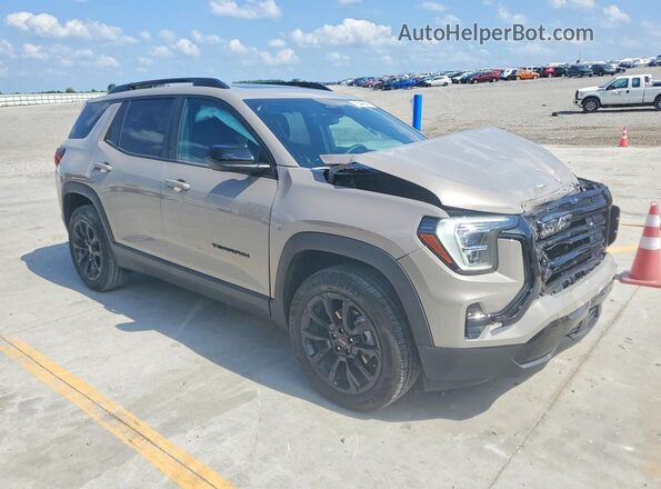 3GKALUEG7TL219851 2026 GMC TERRAIN Cream Delantero derecho