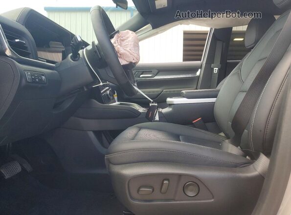3GKALUEG7TL219851 2026 GMC TERRAIN Cream Vista interior delantera