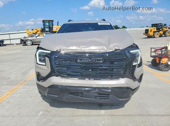 3GKALUEG7TL219851 2026 GMC TERRAIN Cream Vista frontal