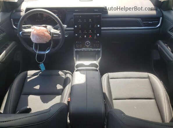 3GKALUEG7TL219851 2026 GMC TERRAIN Cream Vista del salpicadero