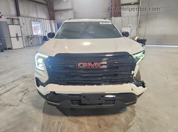 3GKALUEG7TL486021 2026 GMC TERRAIN Белый Вид спереди