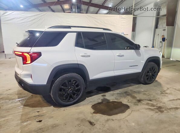 3GKALUEG7TL486021 2026 GMC TERRAIN Белый Задняя правая четверть