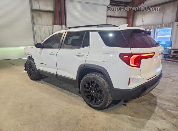 3GKALUEG7TL486021 2026 GMC TERRAIN Белый Задняя левая четверть