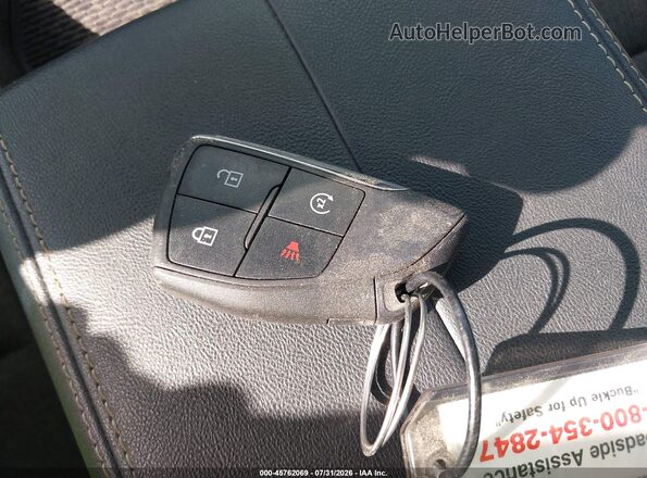 3GKALUEG8SL264649 2025 GMC TERRAIN White Вид панелі приладів